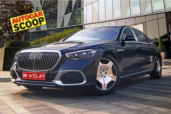 S 580 Maybach now also gets rear-axle steering; prices are up by Rs 2.05 lakh.