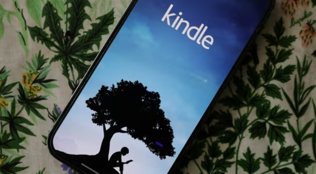 Amazon reveals its first color Kindle e-reader after years of development