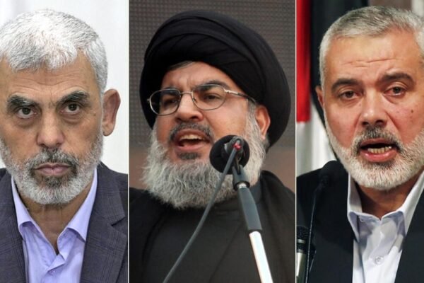 List of Hezbollah, Hamas leaders Israel has assassinated since October 7, 2023