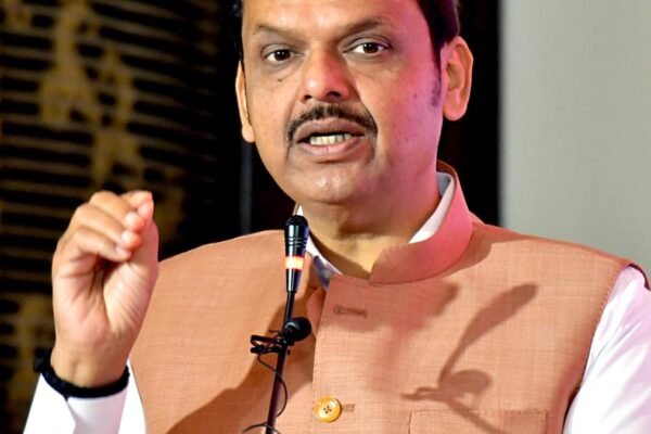 ‘Descendants of Razakars, how can they talk to us?’: Devendra Fadnavis hits out at Owaisi