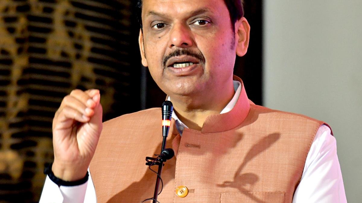 ‘Descendants of Razakars, how can they talk to us?’: Devendra Fadnavis hits out at Owaisi