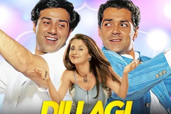 Bobby Deol wants his 'favourite' Dillagi to re-release: Great music, great story