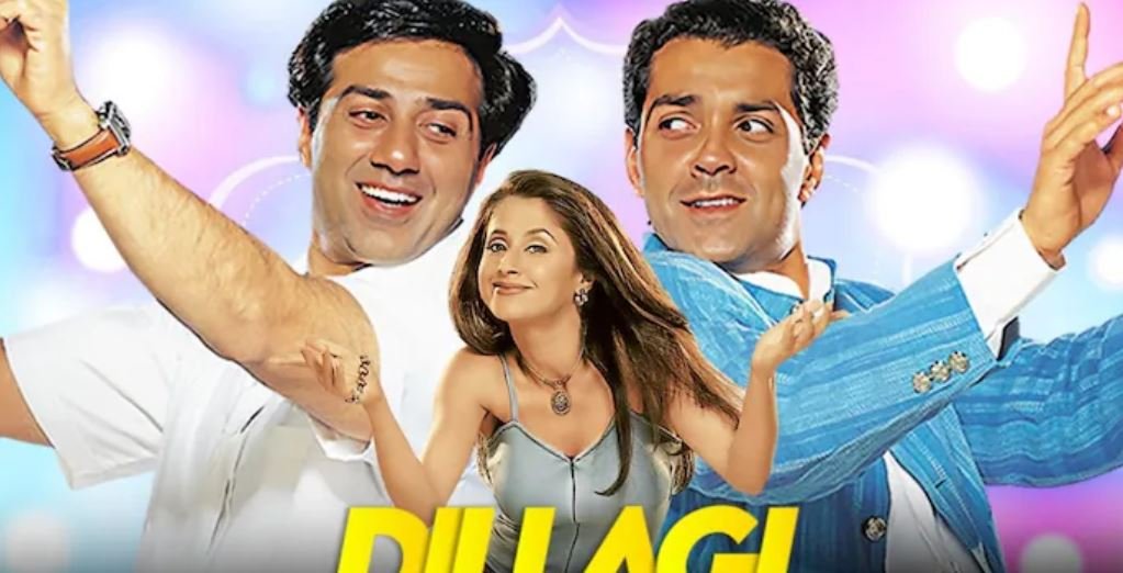 Bobby Deol wants his 'favourite' Dillagi to re-release: Great music, great story