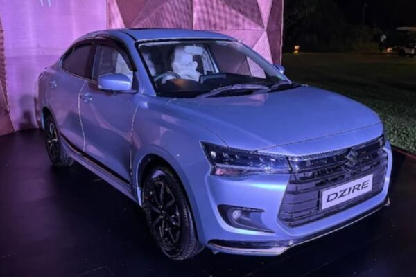 Maruti Suzuki Dzire 2024 revealed. Check mileage, features, safety