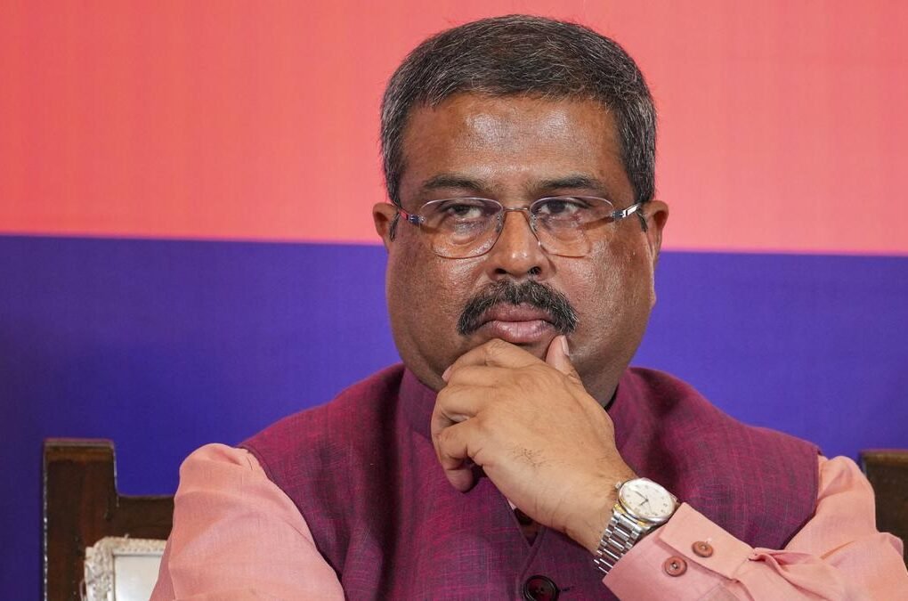 Despite COVID crisis, India growing at 7 to 8%: Union Minister Dharmendra Pradhan