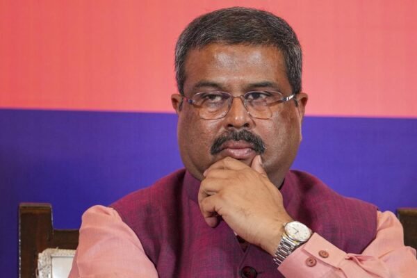 Despite COVID crisis, India growing at 7 to 8%: Union Minister Dharmendra Pradhan