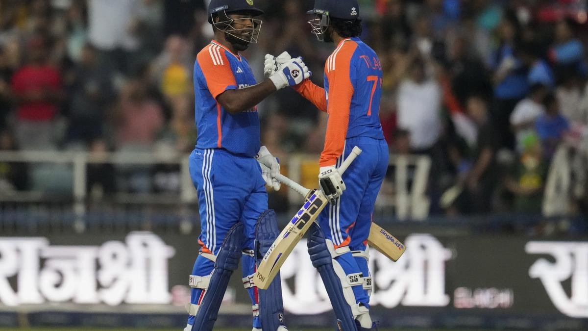 Ind vs SA 4th T20I | Bullied in ‘Bullring’: Samson, Tilak deflate South Africa with series-winning tons