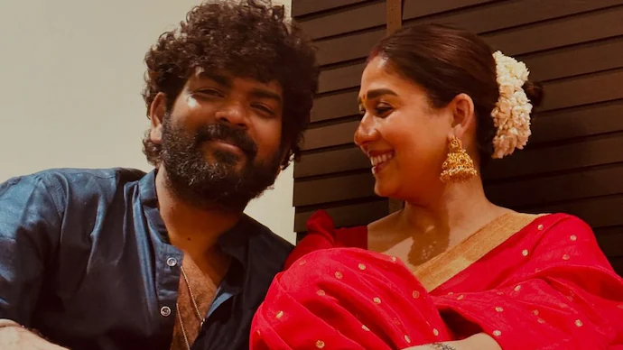 Nayanthara initiated her love story with Vignesh Shivan: I looked at him differently